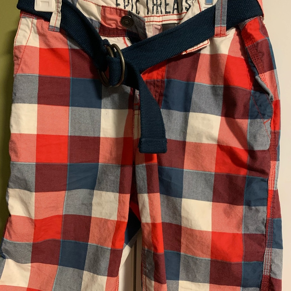 Boys shorts